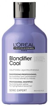 L'Oréal Professionnel L'Oréal Blondifier Cool Shampoo 300ml