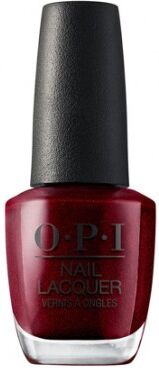 OPI Nail Lacquer I'm Not Really A Waitress 15ml