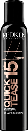 Redken Hairspray Quick Tease 15 250ml