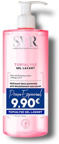 SVR Topialyse Gel Lavante Preço Especial 1000ml