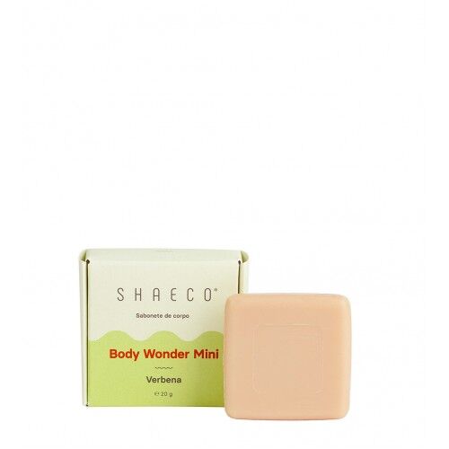 Shaeco Sabonete de Corpo Body Wonder Mini Verbena 20g