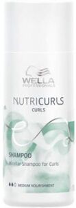 Wella Care Wella Nutricurls Curls Shampoo 50ml