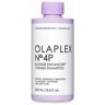 Olaplex Nº4P Blonde Enhancer Toning Shampoo 250ml