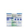 Detox-Kit Drenagem 3 Sistemas