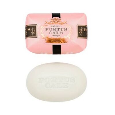 Portus Cale Sabonete Rosé Blush 150g Portus Cale Sabonete Rosé Blush 150g