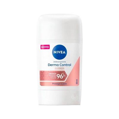 Nivea Derma Control Antitranspirante 50ml Nivea Derma Control Antitranspirante 50ml