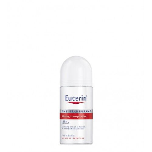 Eucerin Anti-Transpirante Roll-on 48h 50ml