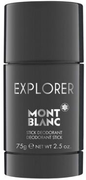 Montblanc Explorer Men Desodorizante Stick 75g