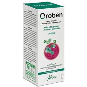 Aboca Oroben Colutório 150ml Aboca Oroben Colutório 150ml