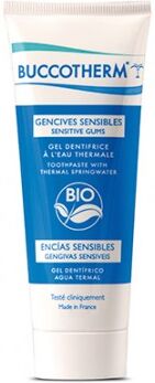 Buccotherm Dentífrico Gengivas Bio 75ml