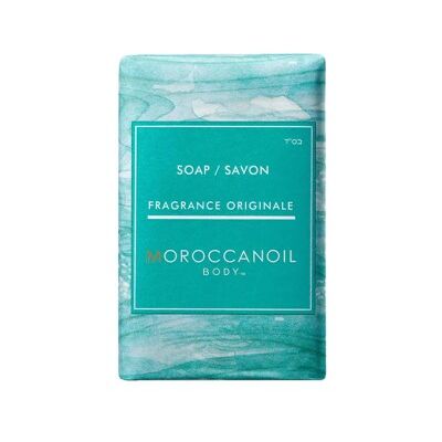 Moroccanoil Sabão em Barra Original 200g Moroccanoil Sabão em Barra Original 200g