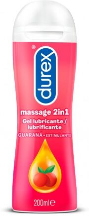 Durex Play Massage 2 em 1 Estimulante 200ml