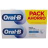 Oral-B Pro-Science Advanced Pasta Dentífrica Gengivas & Esmalte Pro Repair Original 2x75ml Preço Especial