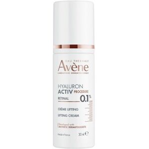 Avène Hyaluron Activ Procedure Creme Lifting 0.1% Retinal 30ml Avène Hyaluron Activ Procedure Creme Lifting 0.1% Retinal 30ml