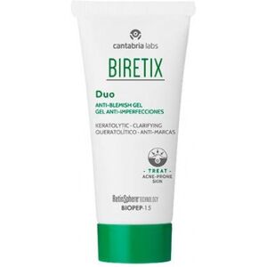 Laboratórios Cantabria Endocare Biretix Duo Gel Anti-Imperfeições - Gel Anti-Imperfeições Laboratórios Cantabria Endocare Biretix Duo Gel Anti-Imperfeições - Gel Anti-Imperfeições