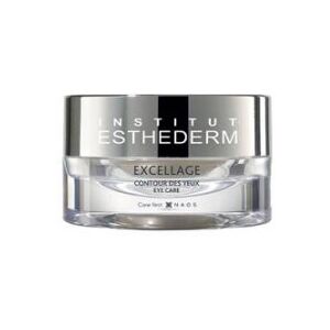 Esthederm Excellage Contorno dos Olhos 15 ml - Creme para os olhos Esthederm Excellage Contorno dos Olhos 15 ml - Creme para os olhos