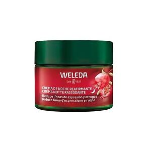 Weleda Creme de Noite com Romã e Peptídeos de Maca - Creme de Noite Weleda Creme de Noite com Romã e Peptídeos de Maca - Creme de Noite