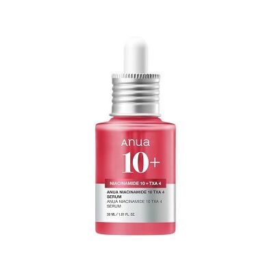 Anua Niacinamida 10% + TXA 4% Sérum (30ml) Anua Niacinamida 10% + TXA 4% Sérum (30ml)