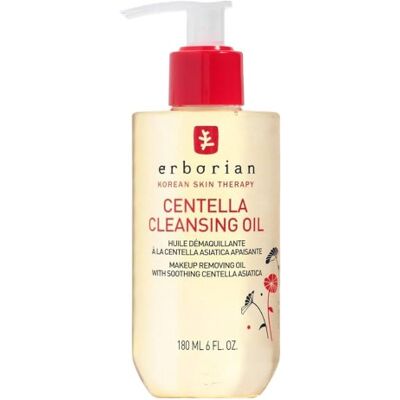 Erborian Centella Cleansing Oil 180ml Erborian Centella Cleansing Oil 180ml