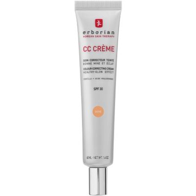 Erborian CC Cream Porcelain 40ml Erborian CC Cream Porcelain 40ml