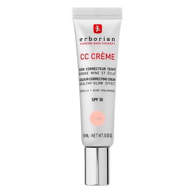 Erborian CC Cream Clair 15ml Erborian CC Cream Clair 15ml