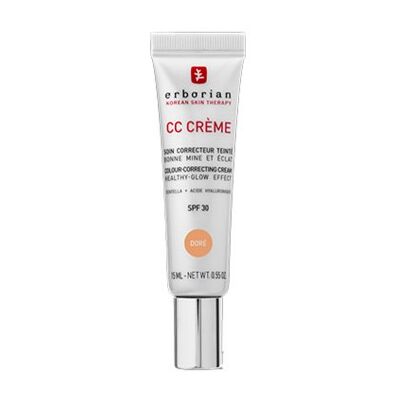Erborian CC Cream Doré 15ml Erborian CC Cream Doré 15ml