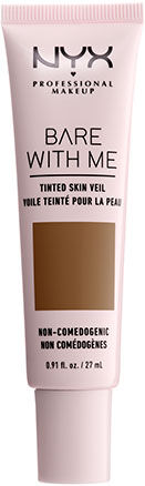 NYX Professional Makeup NYX Bare With Me Base Leve - Deep Sable 27ml