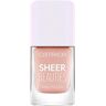 Catrice Sheer Beauties Verniz 070 Nudie Beautie