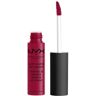 NYX Professional Makeup NYX Soft Matte Lip Cream Batom Mate Cremoso - Monte Carlo 8ml