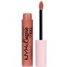 NYX Professional Makeup NYX Lingerie XXL Batom Líquido Mate - Turn On 4ml