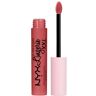 NYX Professional Makeup NYX Lingerie XXL Batom Líquido Mate - XX Pose Me 4ml