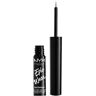 NYX Professional Makeup NYX Epic Wear Eyeliner Líquido Metálico - Gun Metal 3.5ml