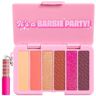 NYX Professional Makeup NYX Barbie Paleta de Sombras It's a Barbie Party