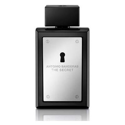 Banderas The Secret Eau de Toilette - Homem - 50ml Banderas The Secret Eau de Toilette - Homem - 50ml