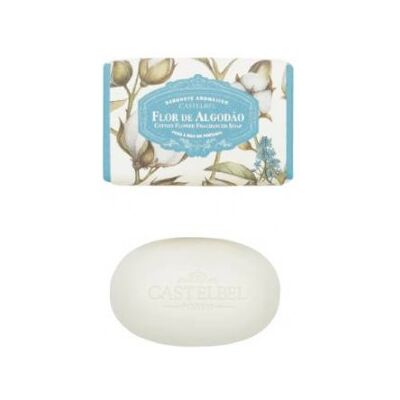 Castelbel Sabonete Flor de Algodão 40g Castelbel Sabonete Flor de Algodão 40g