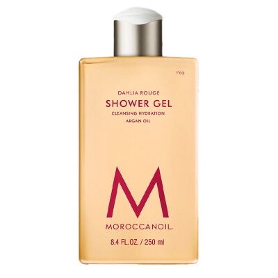 Moroccanoil Body Dahlia Rouge gel de banho nutritivo - Gel de banho Moroccanoil Body Dahlia Rouge gel de banho nutritivo - Gel de banho