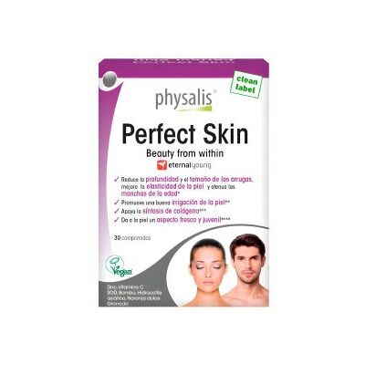 Physalis Perfect Skin 30 comprimidos Physalis Perfect Skin 30 comprimidos
