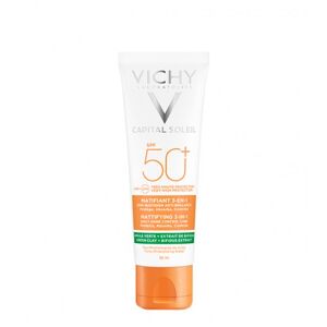 Vichy Capital Soleil Creme Matificante FPS50+ 50ml