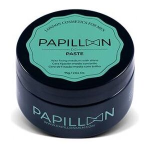Papillon Modelo - Fixação média, baixo brilho Cera para cabelo 75g Papillon Modelo - Fixação média, baixo brilho Cera para cabelo 75g