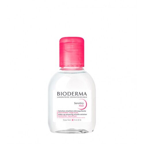 Bioderma Sensibio H2O Solução Micelar 100ml