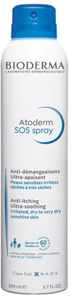 Bioderma Atoderm SOS Spray 200ml