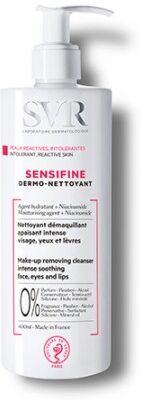 SVR Sensifine Dermo-Nettoyant 400ml