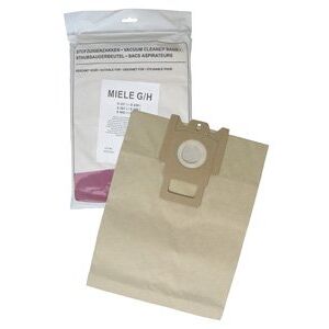 Miele Complete C3 Cat & Dog PowerLine sacos para aspirador (10 sacos, 1 filtro)
