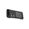 Motorola GP340 bateria (1800 mAh 7.4 V, Preto)