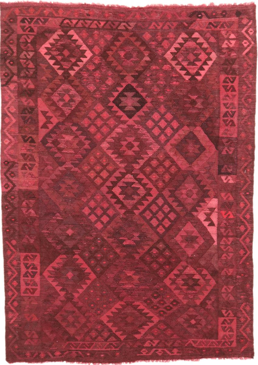 Nain Trading Tapete Kilim Afegão Heritaje Limited 282x202 Red/Rust (Afeganistão, Lã, Tecidos à mão)