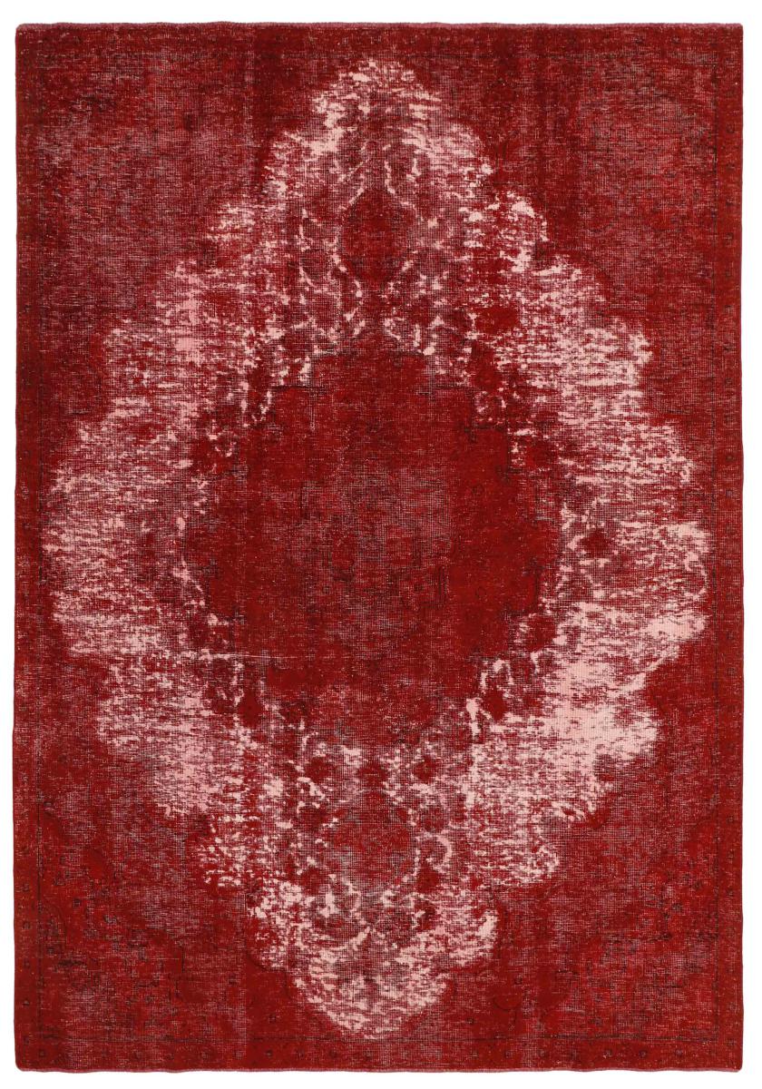Nain Trading Tapete Oriental Vintage Royal 286x203 Rust/Pink (Lã, Pérsia / Irão, Mão-atada)