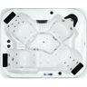 Spatec Jacuzzi Spa de exterior - SPAtec 500B branco