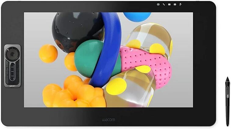 Wacom cintiq pro 24 creative pen & touch display monitor interactivo táctil