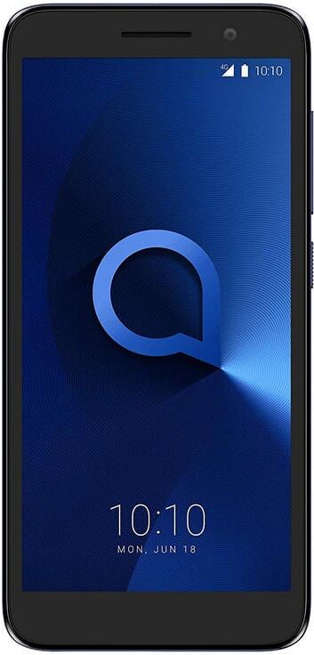 Alcatel 1 2019 1gb/8gb 5" preto bluish black