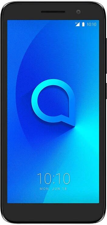 Alcatel 1 2019 1gb/8gb 5" preto